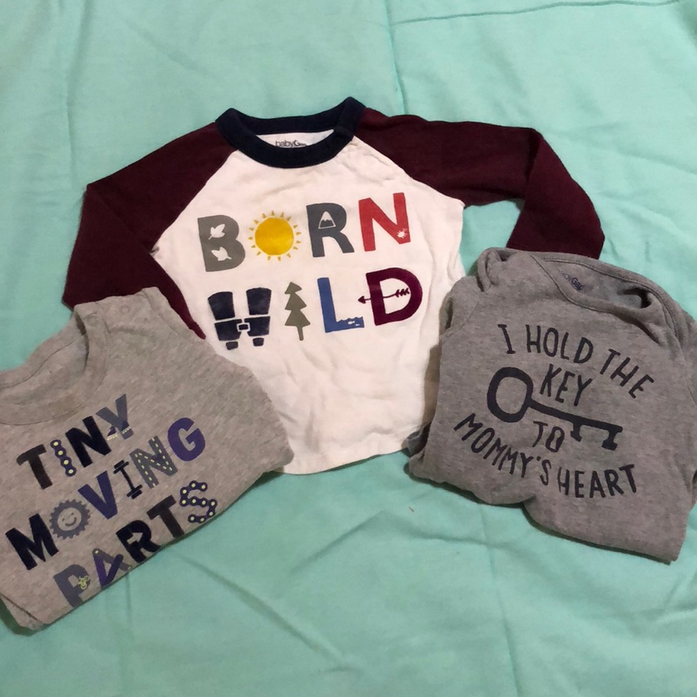 Baby Gap Lot